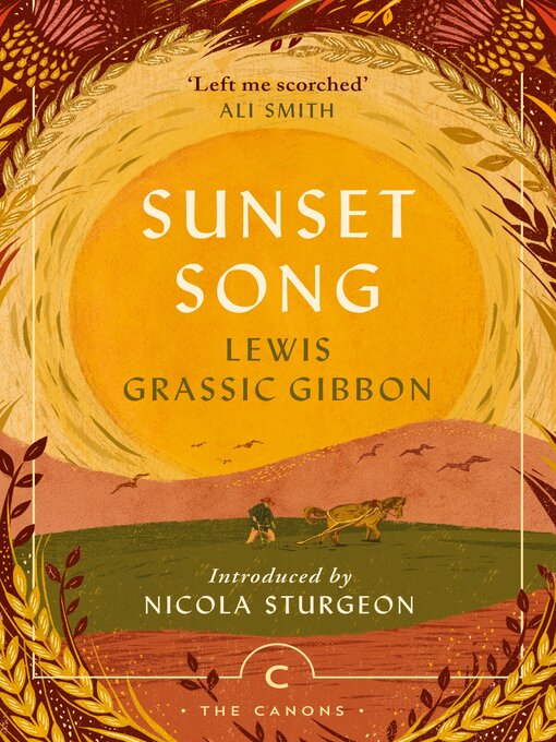 Sunset Song (eBook)